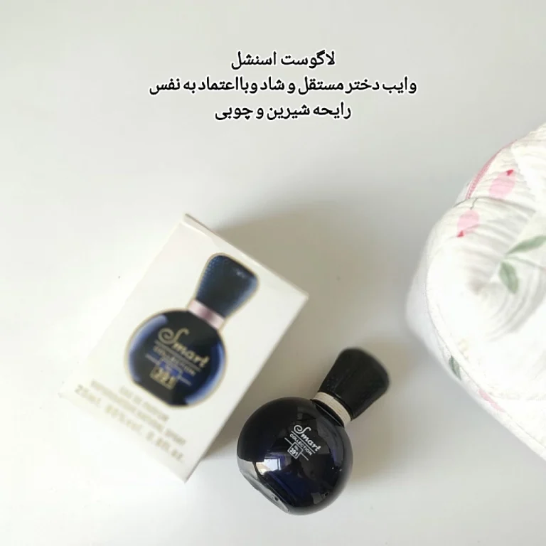 ادکلن لاگوست اسنشل