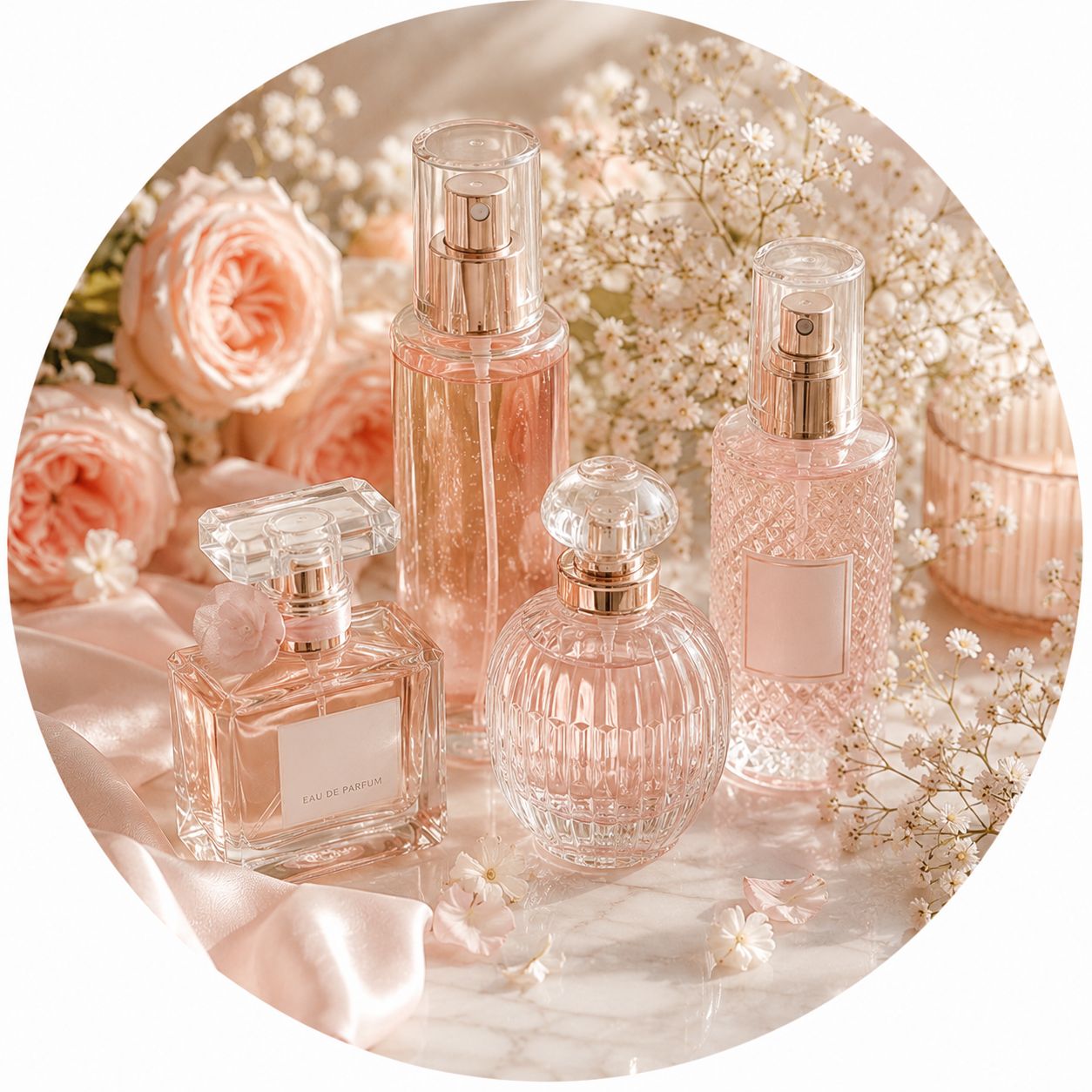 ادکلن و بادی اسپلش