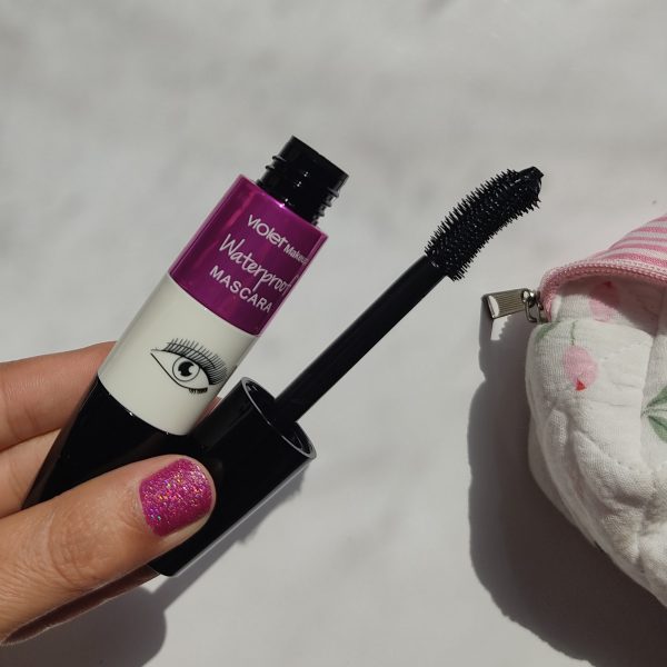ریمل ویولت Violet Makeup مدل Waterproof