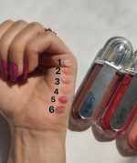 لیپگلاس آینه ای کیکو - Image 11