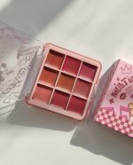 پالت رژلب ۹ رنگ Art Skin - Image 2