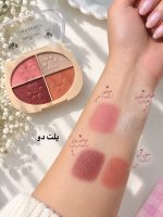 پلت رژگونه هایلایترکیتی - Image 2