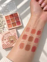 پالت رژلب ۹ رنگ Art Skin - Image 5
